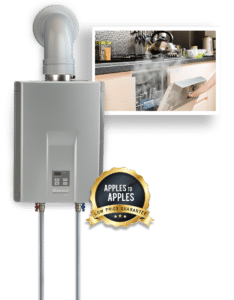 tankless water heater charlotte nc